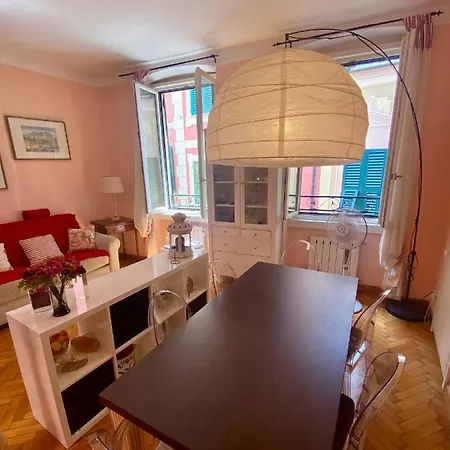 Apartamento Tramonto Sul Mare By Portofinovacanze *