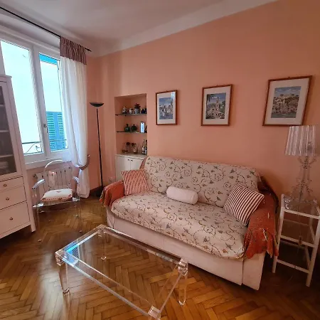 דירה Tramonto Sul Mare By Portofinovacanze ראפאלו