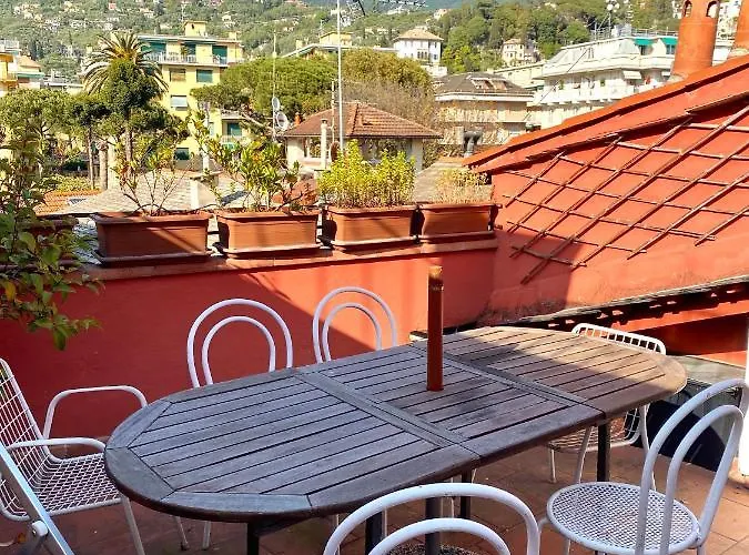 Appartement Tramonto Sul Mare By Portofinovacanze Rapallo