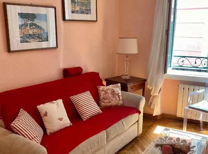 Appartement Tramonto Sul Mare By Portofinovacanze