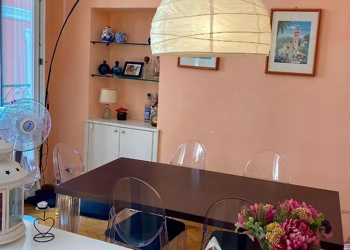 Appartement Tramonto Sul Mare By Portofinovacanze