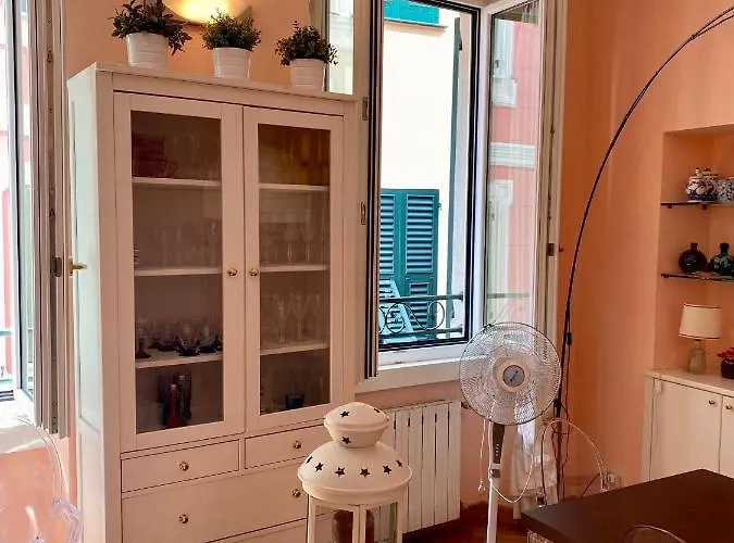 Tramonto Sul Mare By Portofinovacanze Appartement *