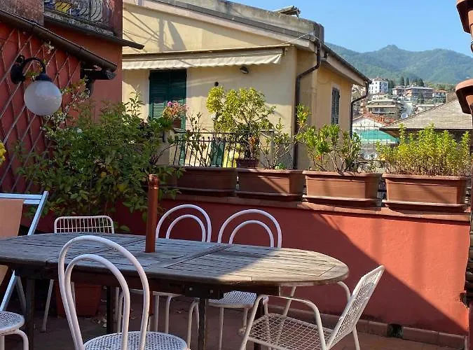 Tramonto Sul Mare By Portofinovacanze Appartement *