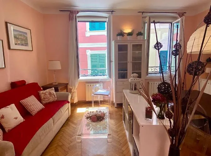 Appartement Tramonto Sul Mare By Portofinovacanze Rapallo