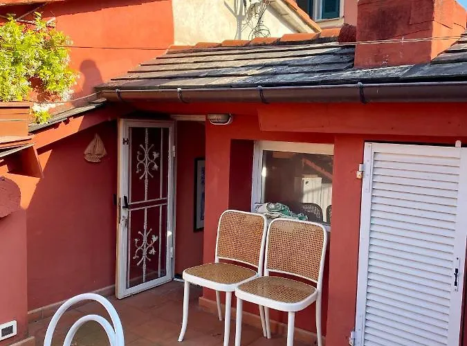 Appartement Tramonto Sul Mare By Portofinovacanze *