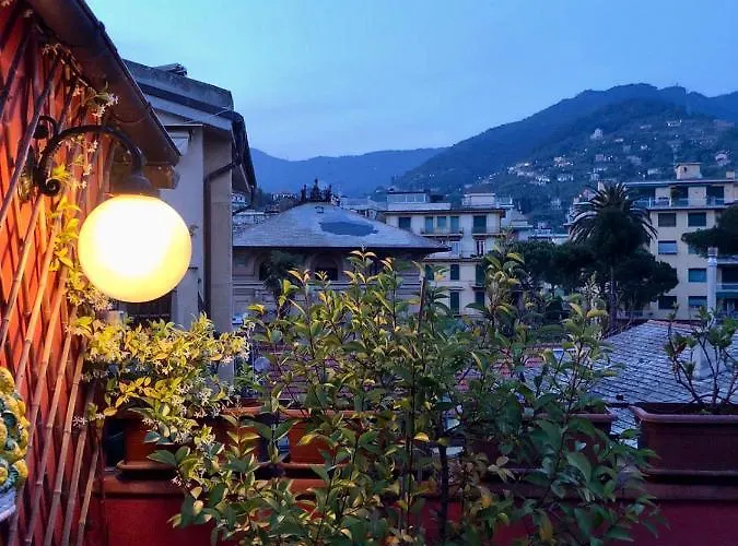 Tramonto Sul Mare By Portofinovacanze Appartement