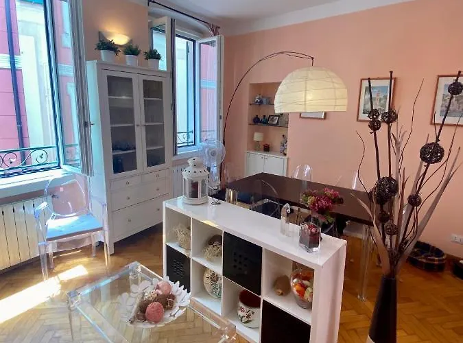 Tramonto Sul Mare By Portofinovacanze * Rapallo