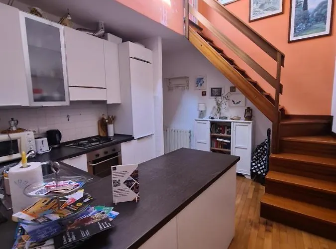 Tramonto Sul Mare By Portofinovacanze דירה