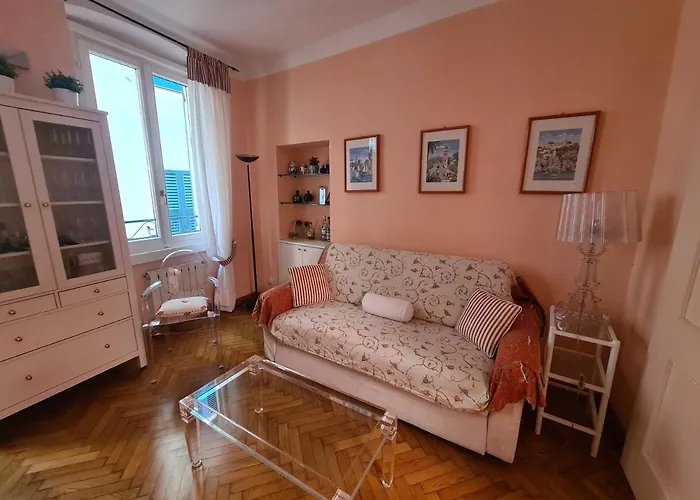 דירה Tramonto Sul Mare By Portofinovacanze ראפאלו