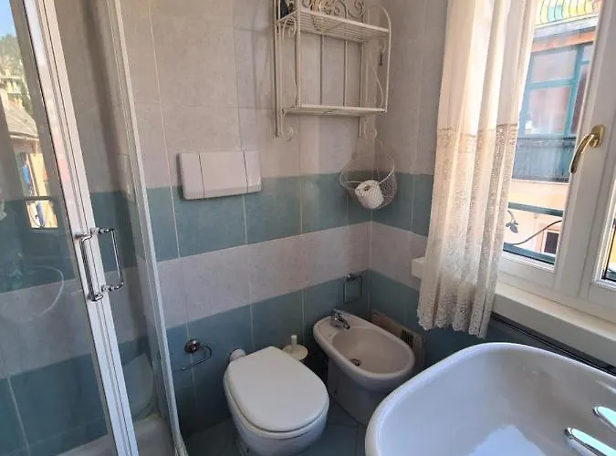 Tramonto Sul Mare By Portofinovacanze Appartement Rapallo