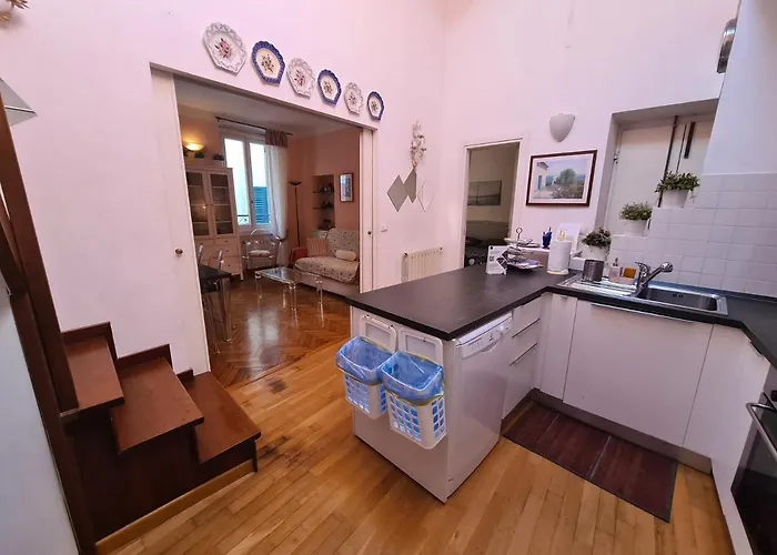 Tramonto Sul Mare By Portofinovacanze * Rapallo