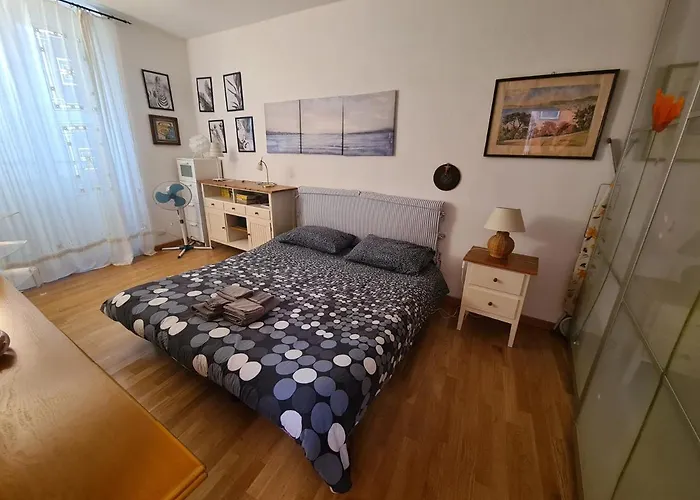 Appartement Tramonto Sul Mare By Portofinovacanze *