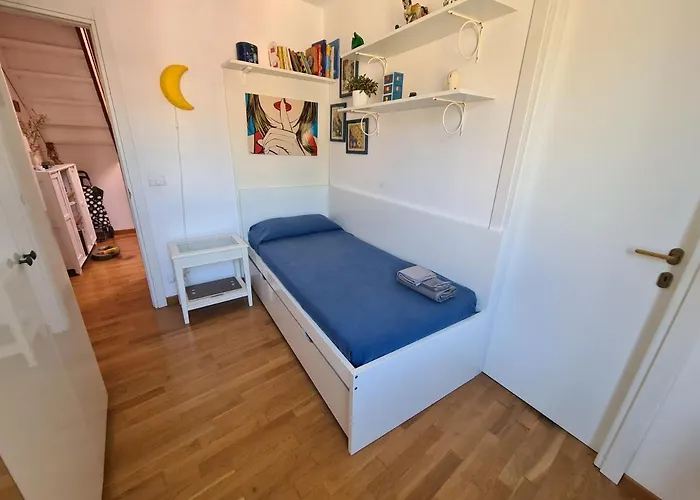 Appartement Tramonto Sul Mare By Portofinovacanze