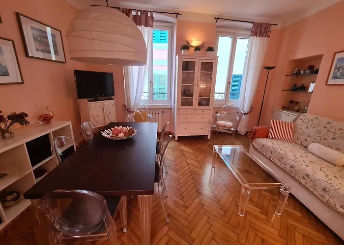 Tramonto Sul Mare By Portofinovacanze *