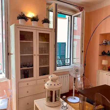 Tramonto Sul Mare By Portofinovacanze Διαμέρισμα *