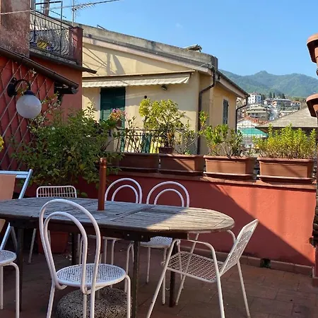 Tramonto Sul Mare By Portofinovacanze דירה *