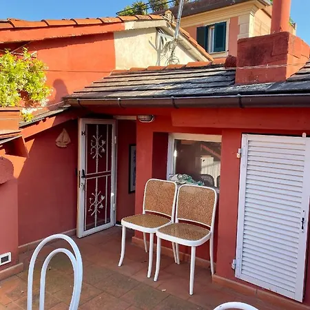 דירה Tramonto Sul Mare By Portofinovacanze *