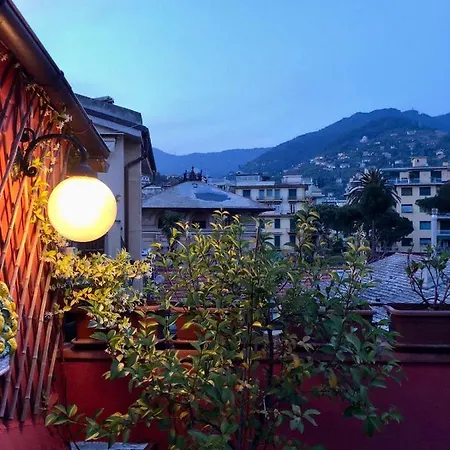 Tramonto Sul Mare By Portofinovacanze דירה