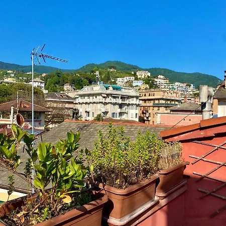 Tramonto Sul Mare By Portofinovacanze דירה *