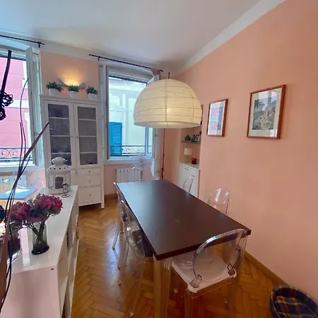 Tramonto Sul Mare By Portofinovacanze דירה