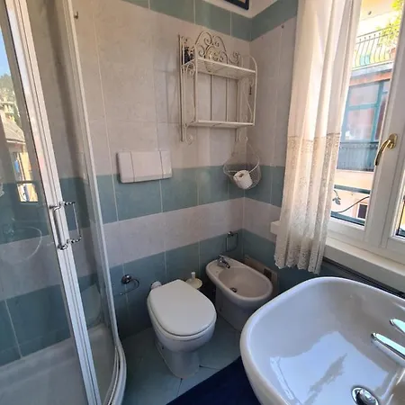 Tramonto Sul Mare By Portofinovacanze Διαμέρισμα Ραπάλο