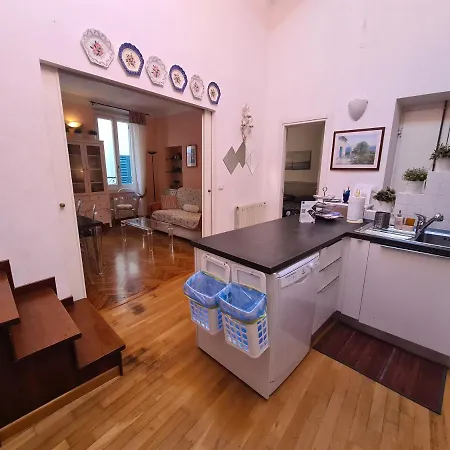 Tramonto Sul Mare By Portofinovacanze * Ραπάλο