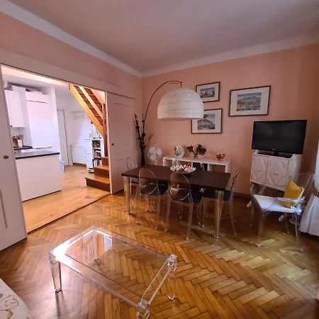 Tramonto Sul Mare By Portofinovacanze