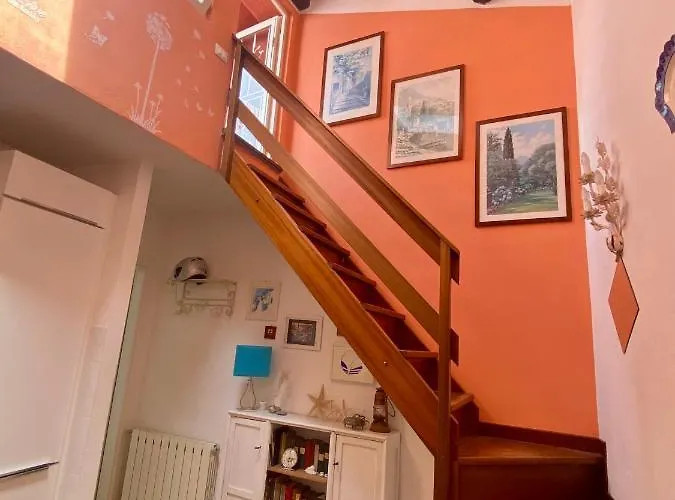 Tramonto Sul Mare By Portofinovacanze Рапалло