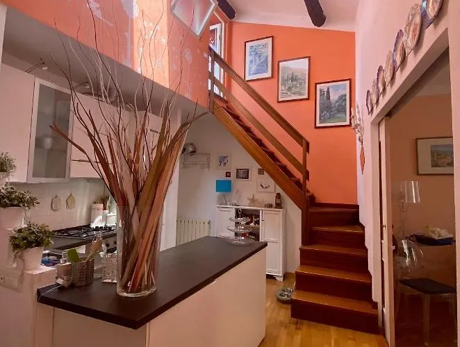 Tramonto Sul Mare By Portofinovacanze