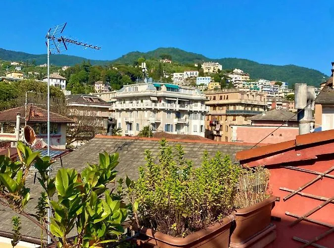 Tramonto Sul Mare By Portofinovacanze Апартаменты *