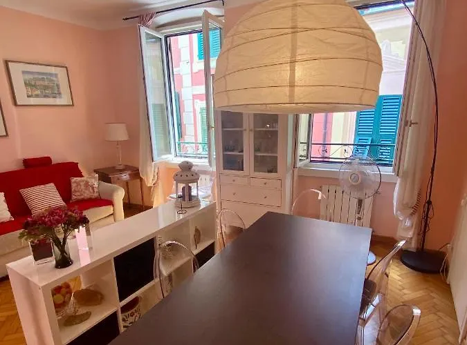 Апартаменты Tramonto Sul Mare By Portofinovacanze *