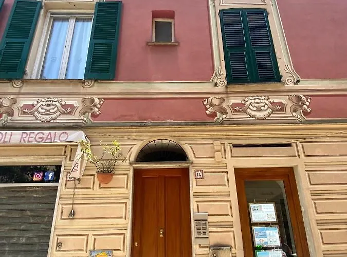 Tramonto Sul Mare By Portofinovacanze Апартаменты *