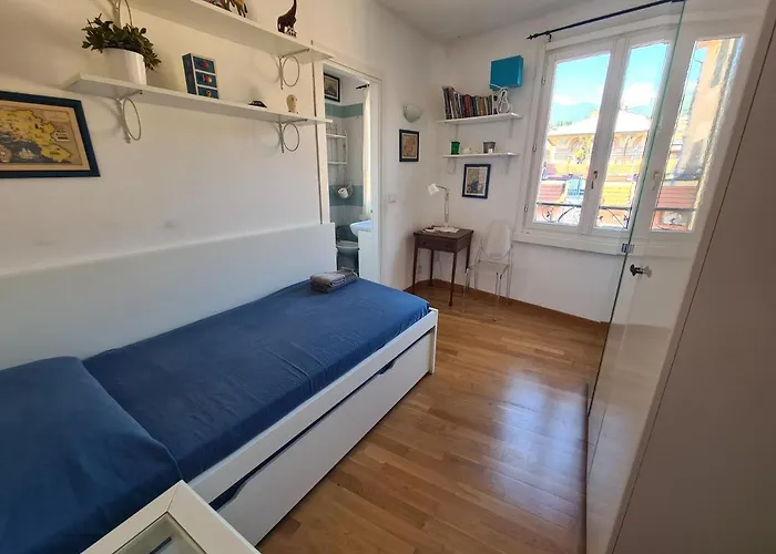 Tramonto Sul Mare By Portofinovacanze * Рапалло