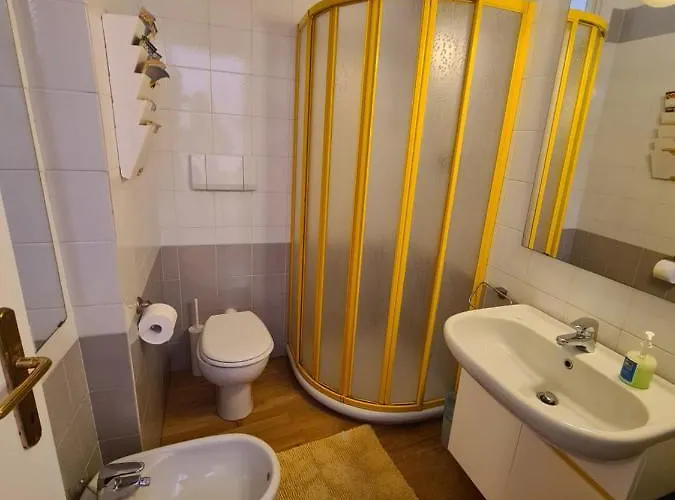 Апартаменты Tramonto Sul Mare By Portofinovacanze *