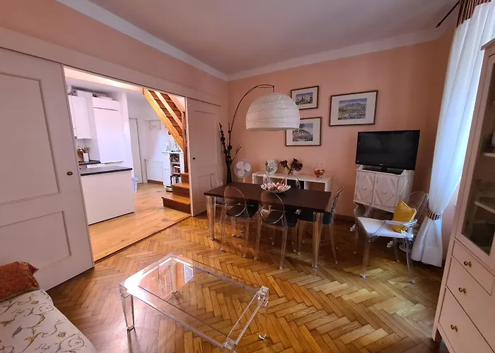 Tramonto Sul Mare By Portofinovacanze